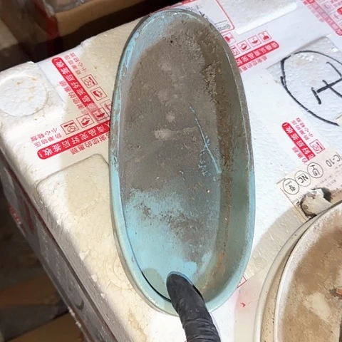 瓷片国营厂库存25-26厘米