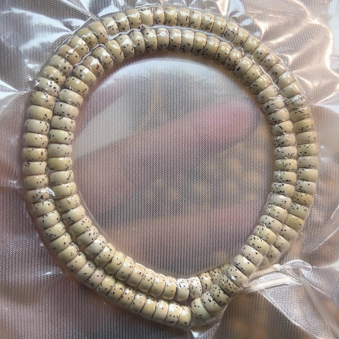 泡***~手串星月菩提星月菩提原生态