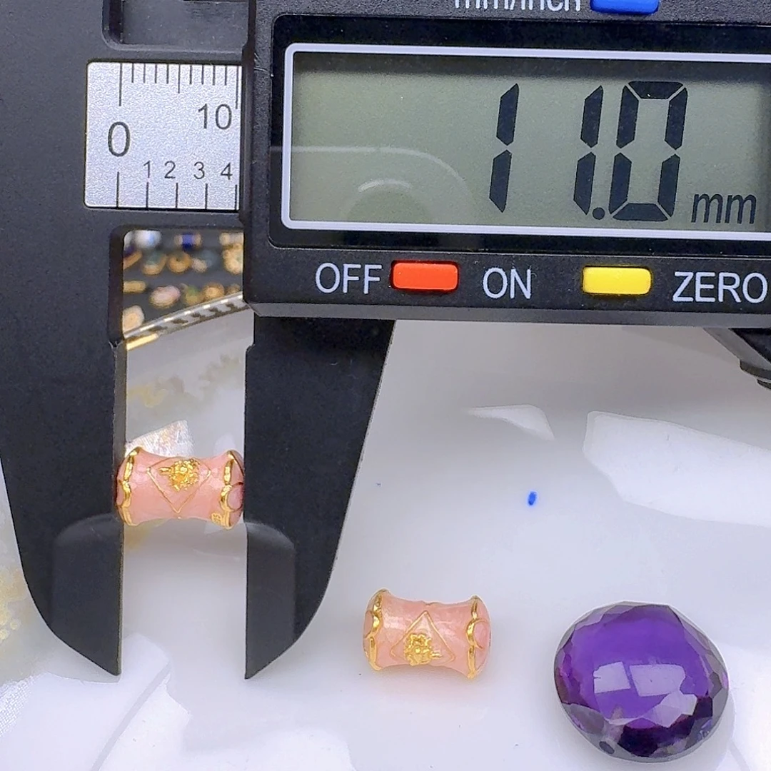 银S925镶嵌紫晶颈饰紫水晶925镶嵌203