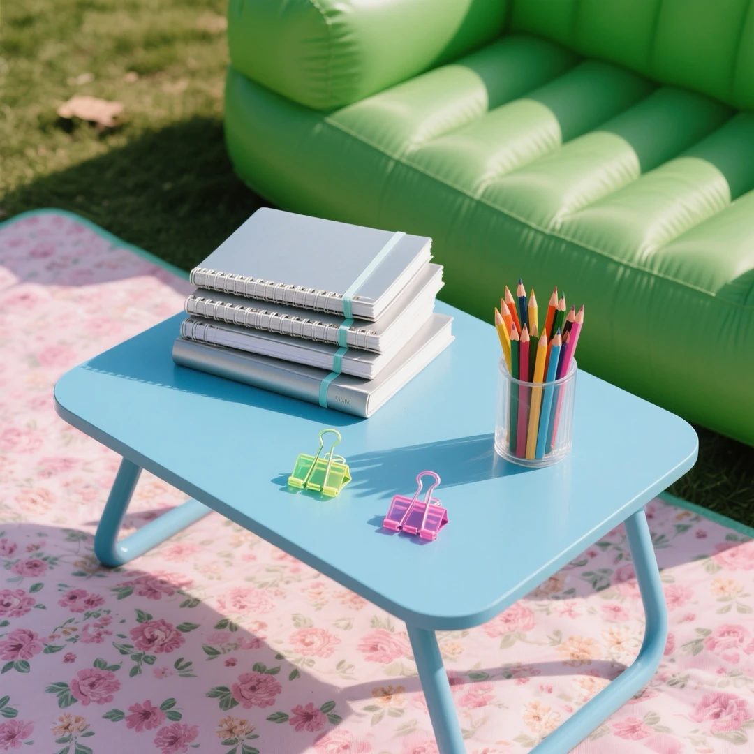 【70-149】九霄潮玩周边送礼简约实用文具配饰挂件项链组合包包