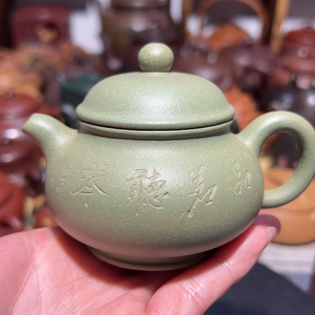 茶壶紫砂宜兴紫砂120