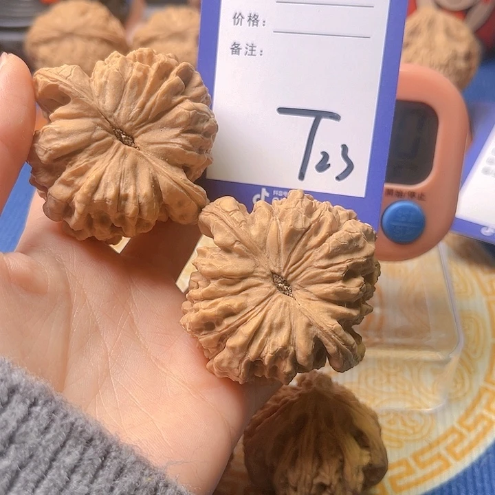 文玩核桃把件施**i文玩核桃23