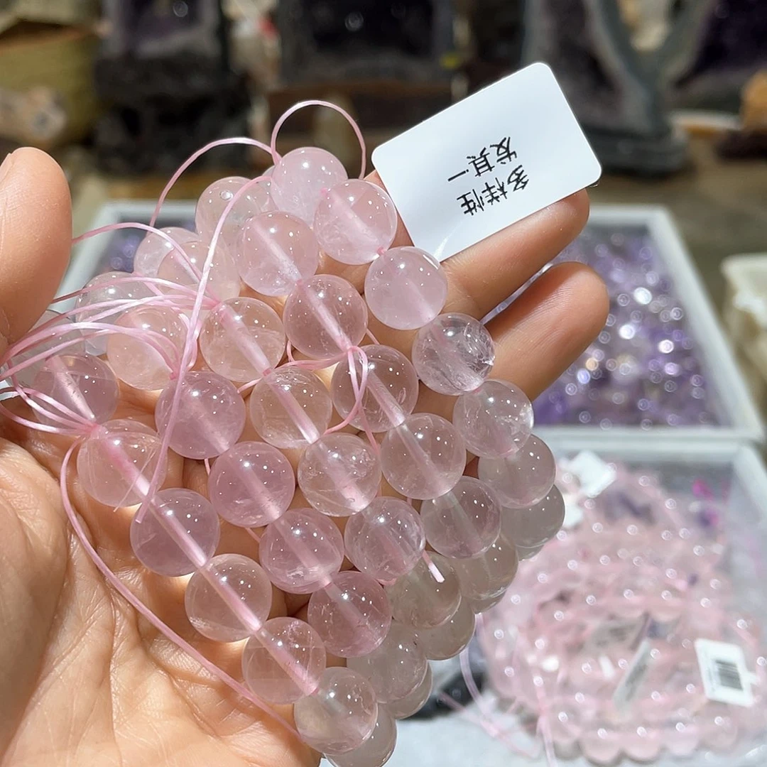 水晶手串12m m未镶嵌f s 779