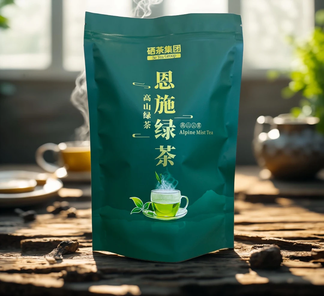 2025新茶绿茶正宗高山云雾绿茶手工制作浓香型茶叶