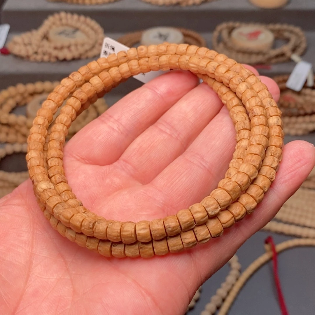 柏香籽/百香籽手串