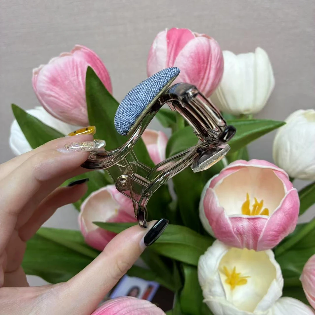 远远（YY094）小发夹一只8cm气质时尚小清新