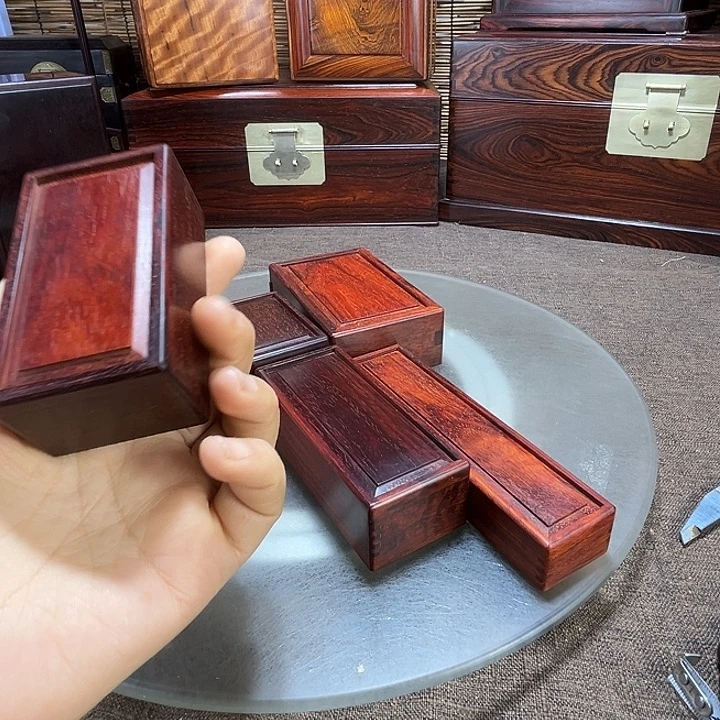 檀香紫檀（小叶紫檀）