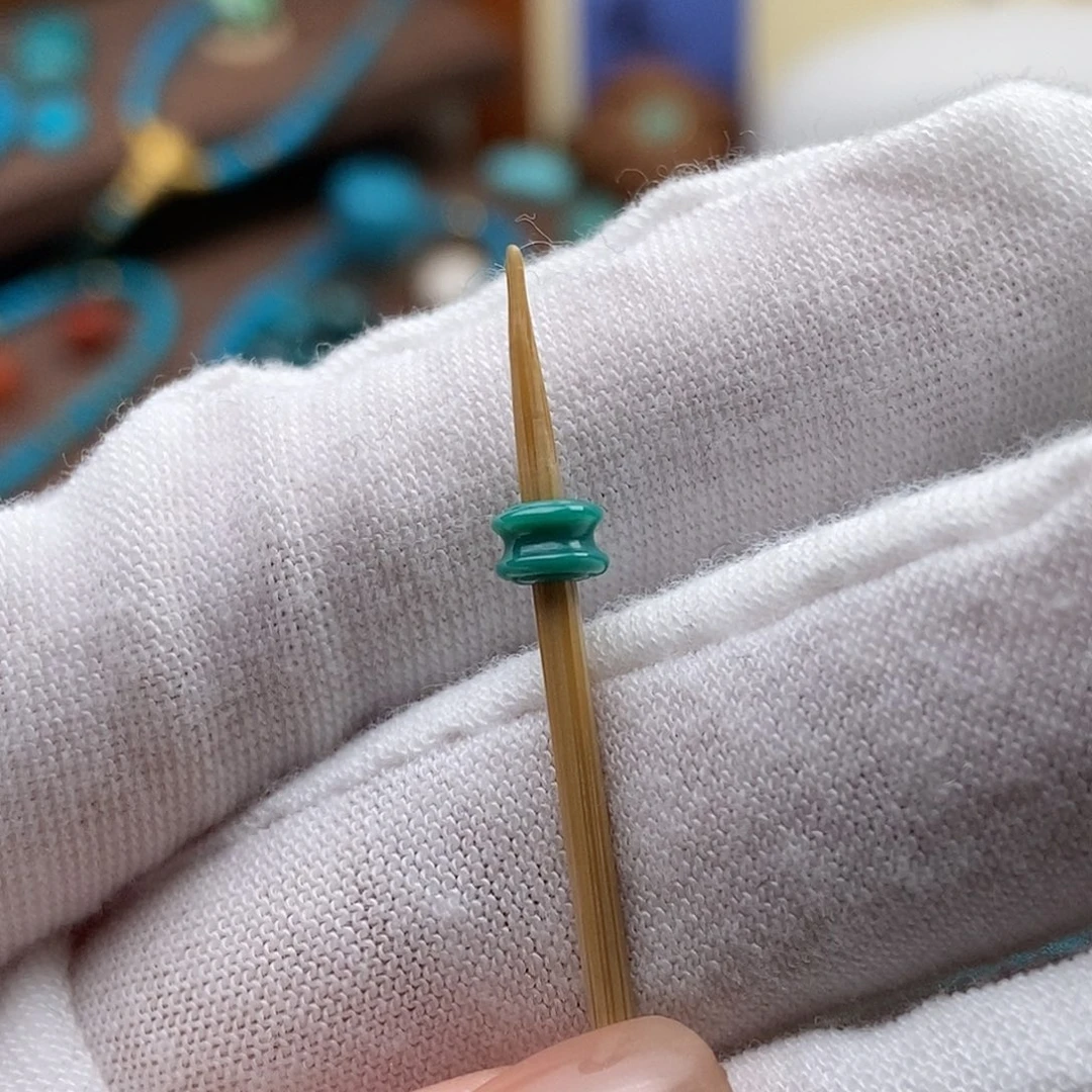 ****n绿松石未镶嵌绿松石配饰