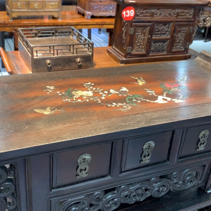 木檀木檀木小桌子