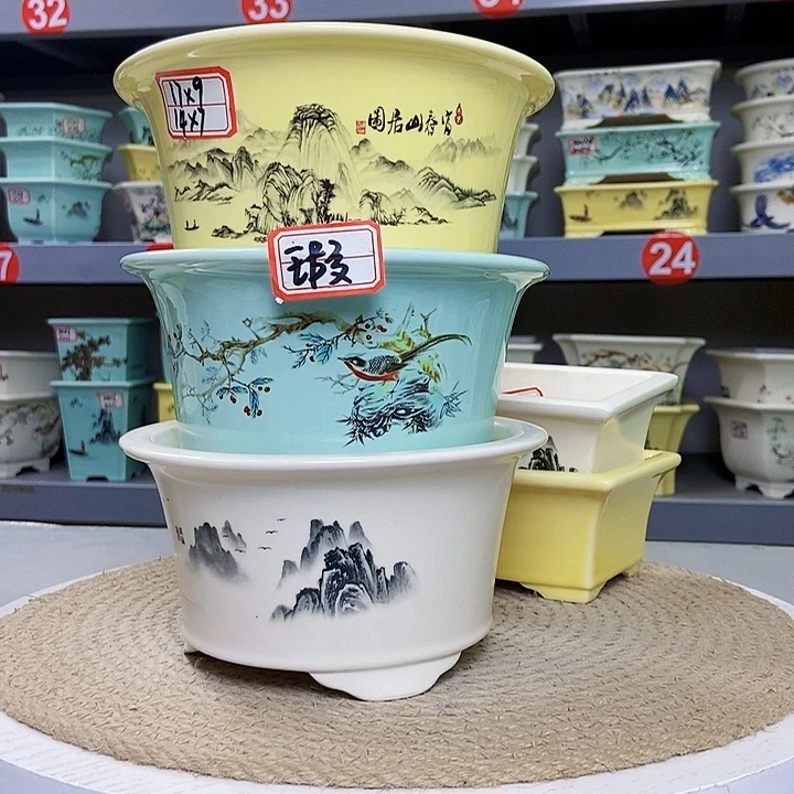 花瓶紫砂紫砂花盆