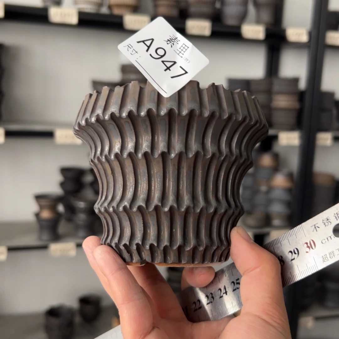 景德镇手工素里瑕疵