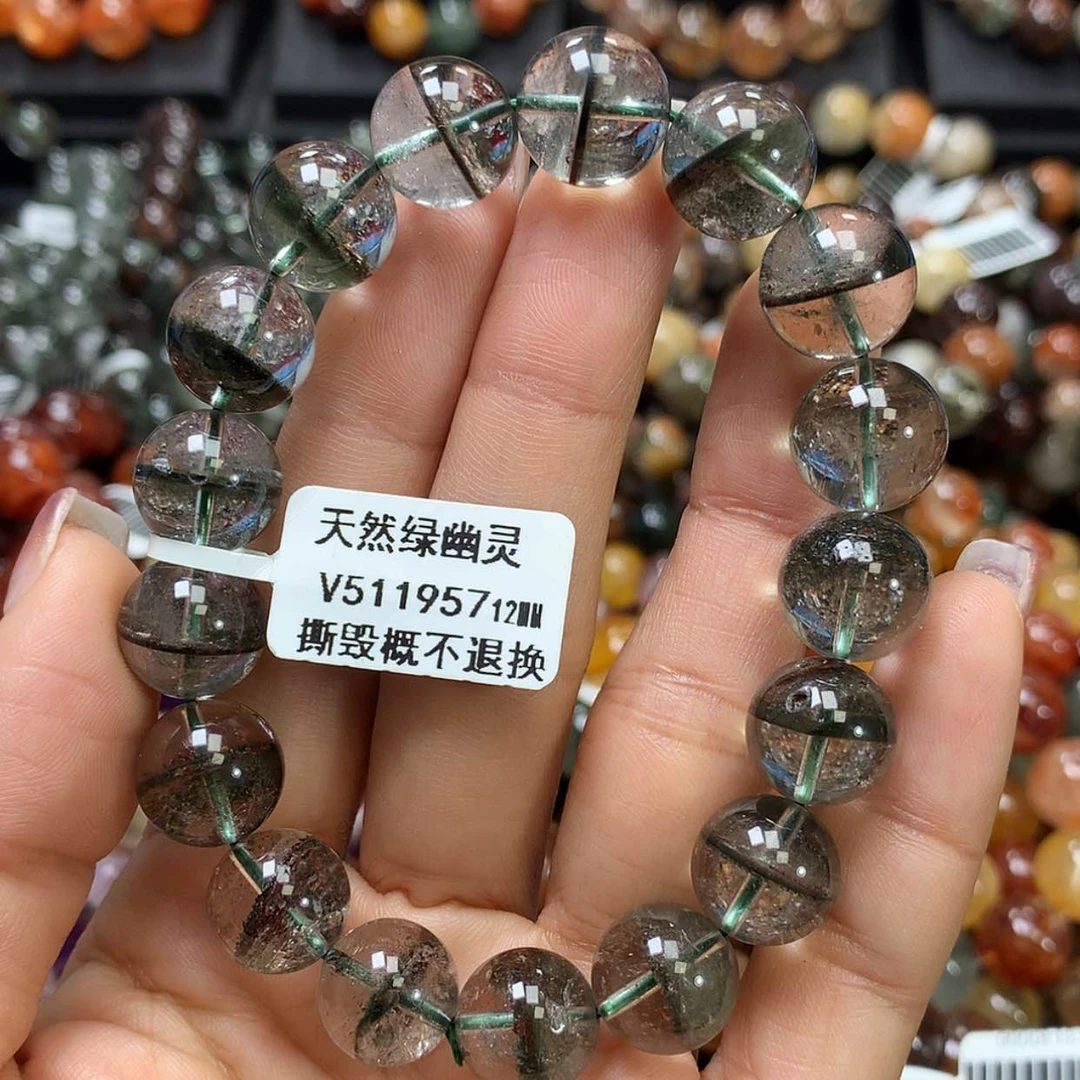 【闪购商品】水晶手链未镶嵌，