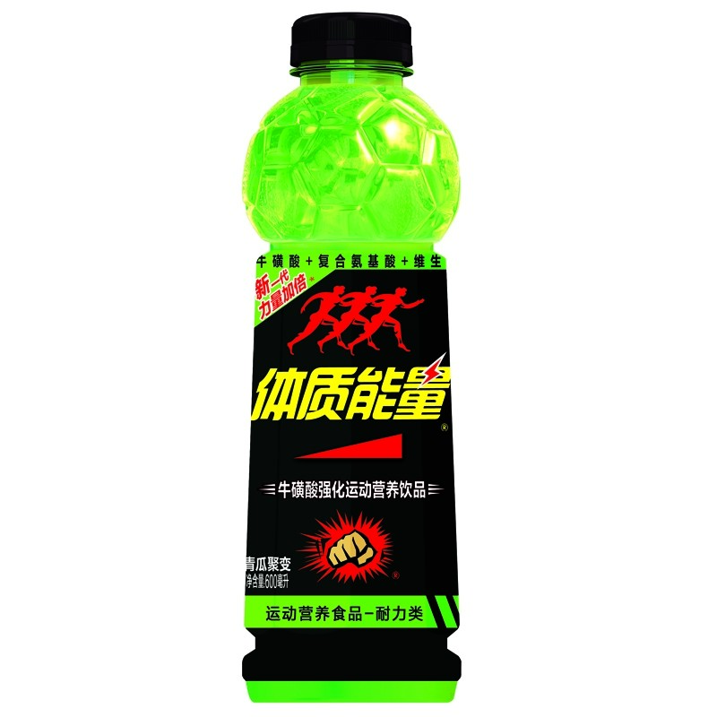 11月25号到期体质能量新一代球形体能奇异果疯狂600ml