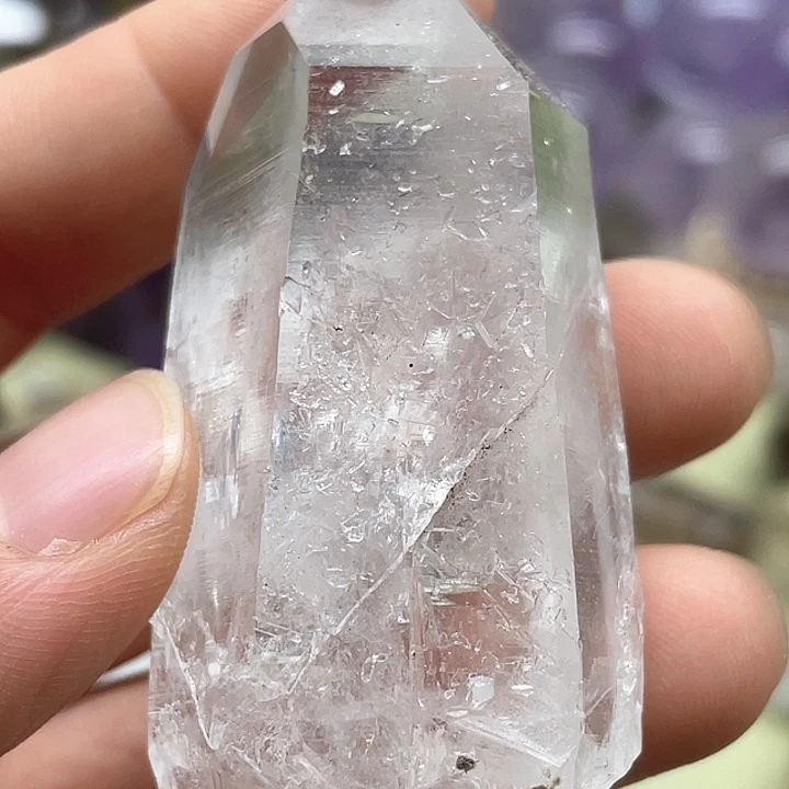银S925镶嵌大型摆件（非配饰）水晶37