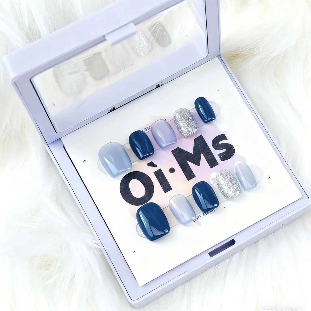 【OiMs】星海漫游纯手工简约穿戴甲