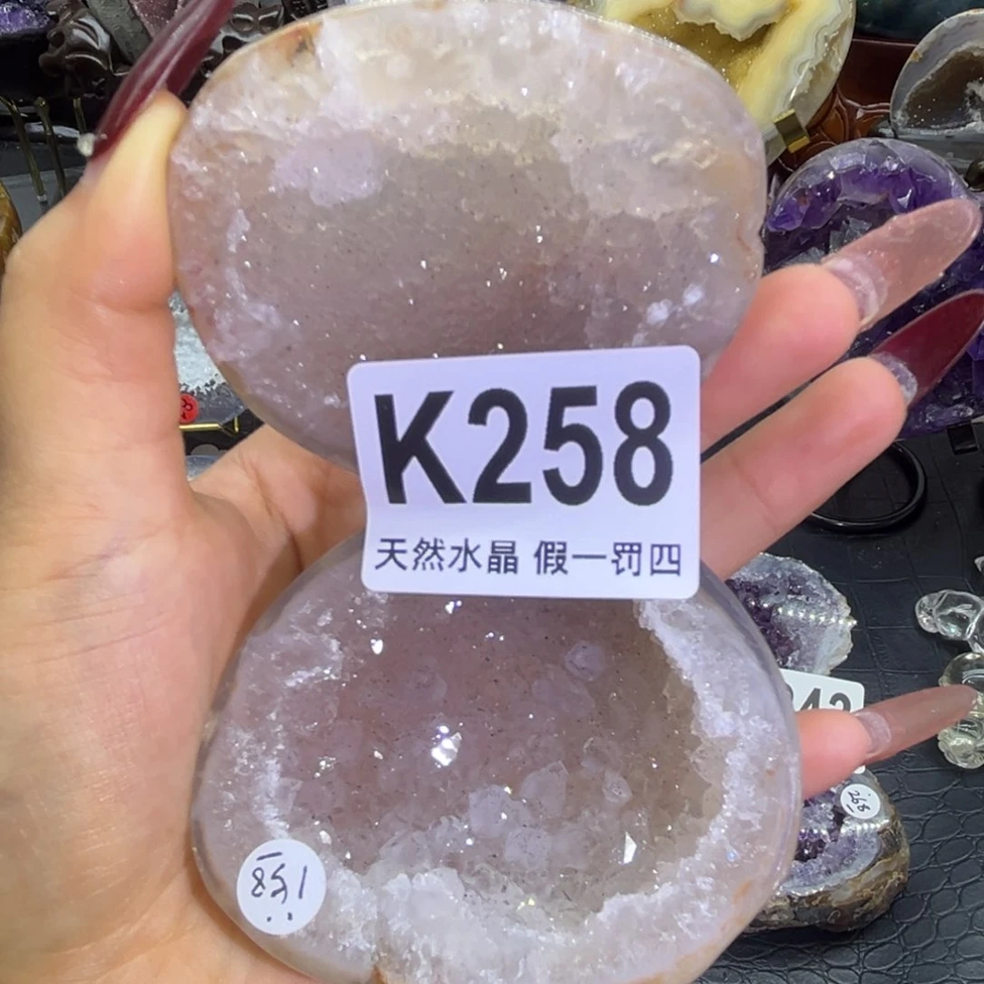 水晶大型摆件（非配饰）未镶嵌