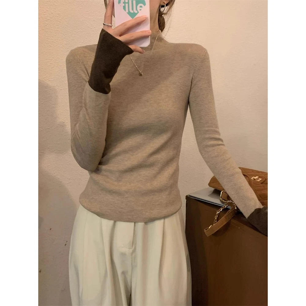 E601-E670女款毛衣