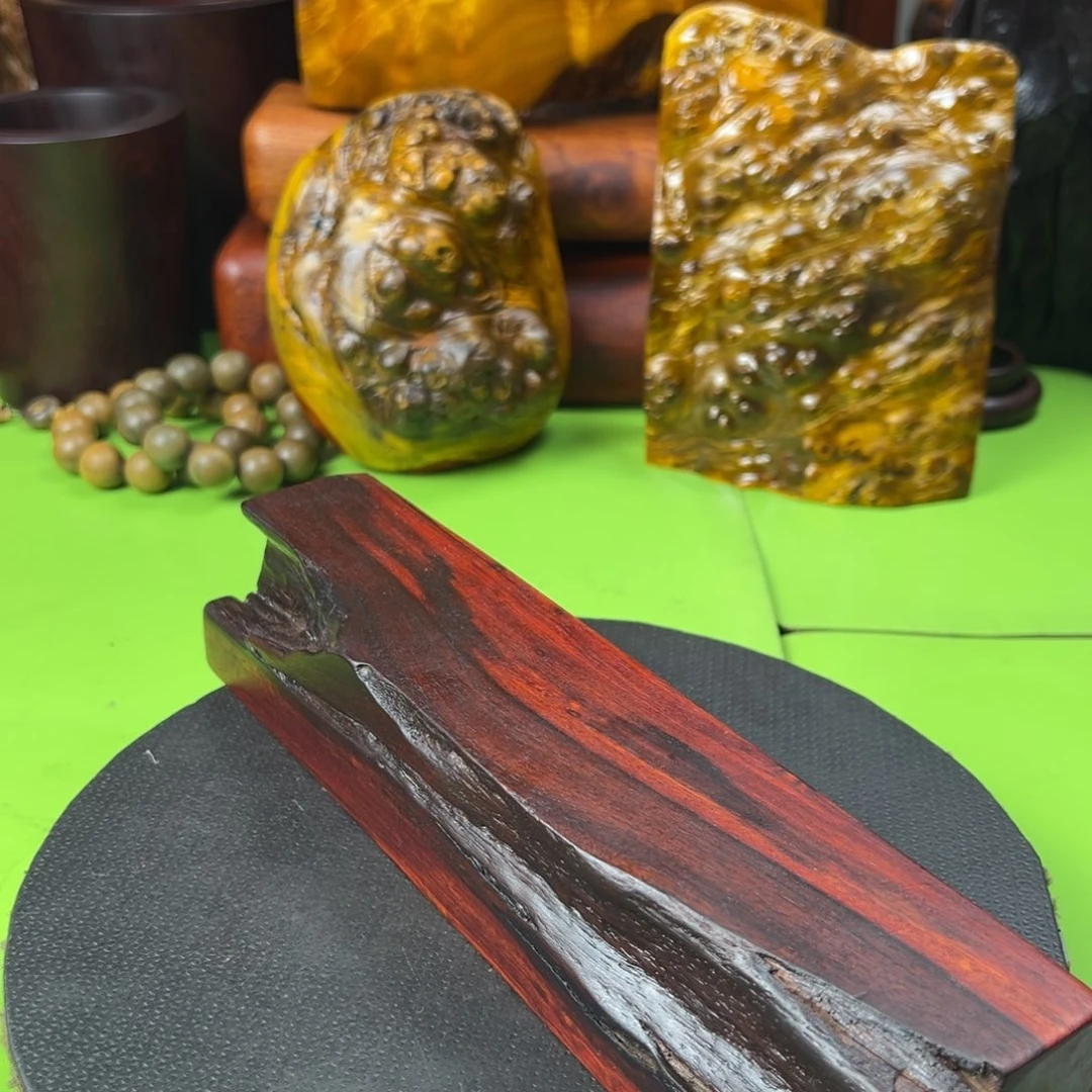 大果紫檀（缅甸花梨）悟****?