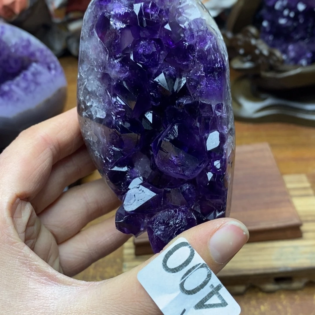 水晶大型摆件（非配饰）未镶嵌