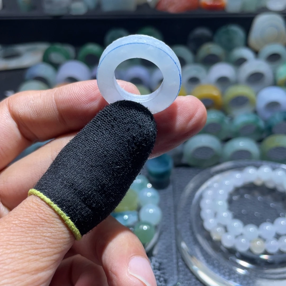 定制翡翠未镶嵌ᐝ****天然翡翠