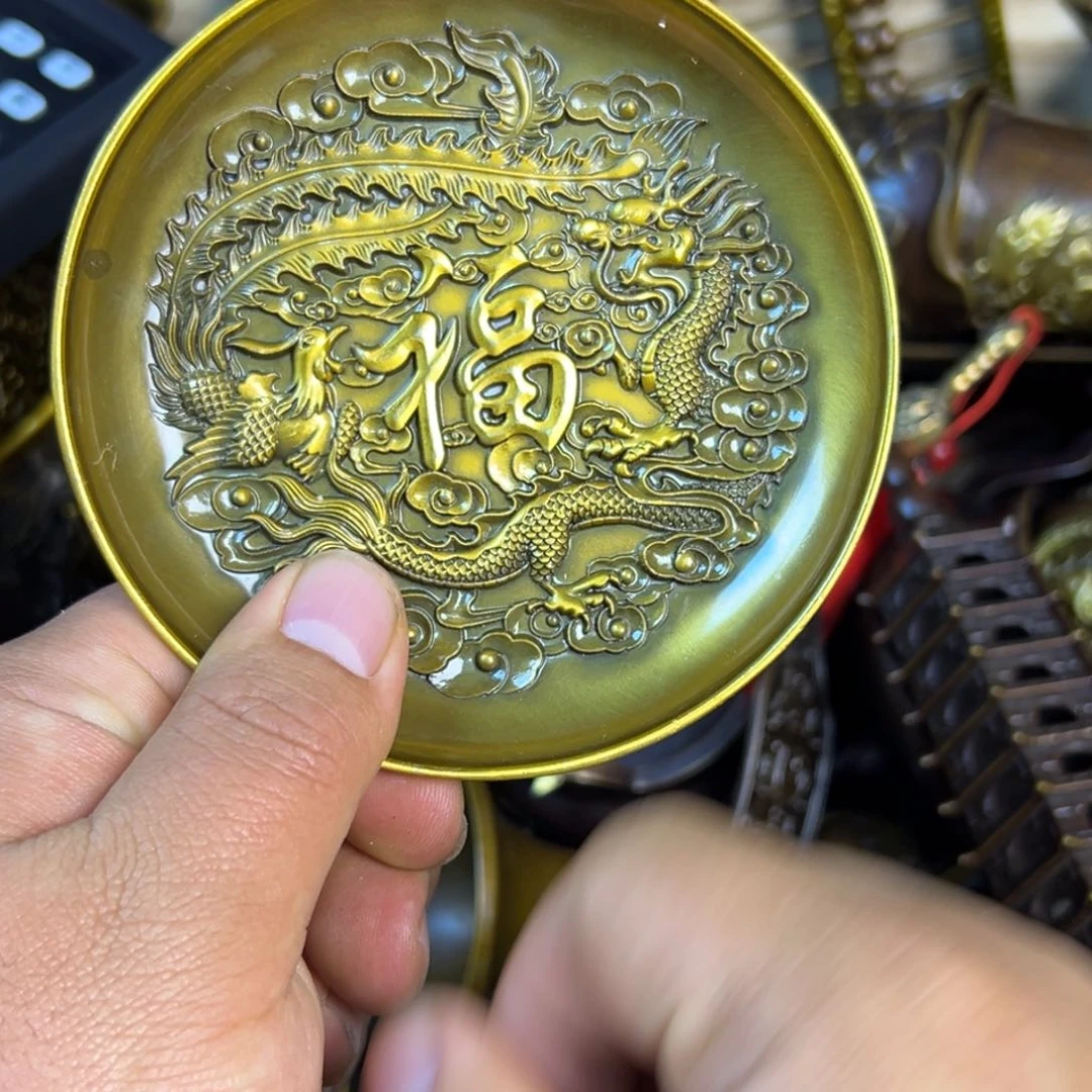 精品铜器家居摆件