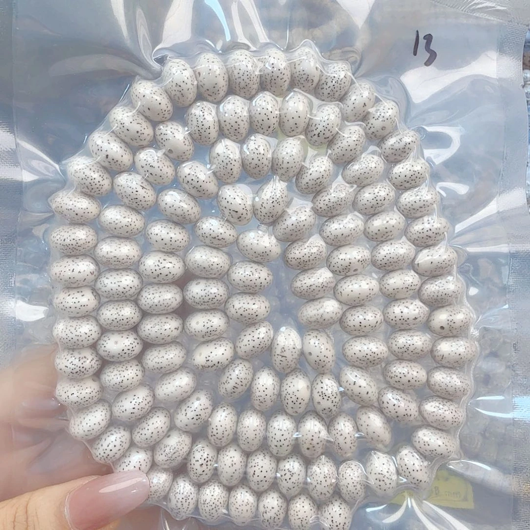 秋***.星月菩提吊坠穿绳不退换