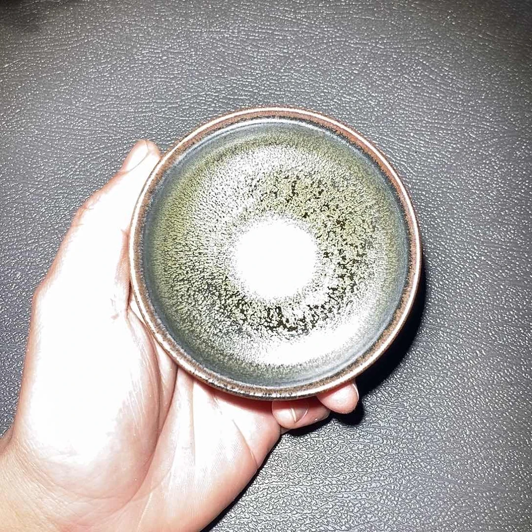 茶盏建盏主人杯一只