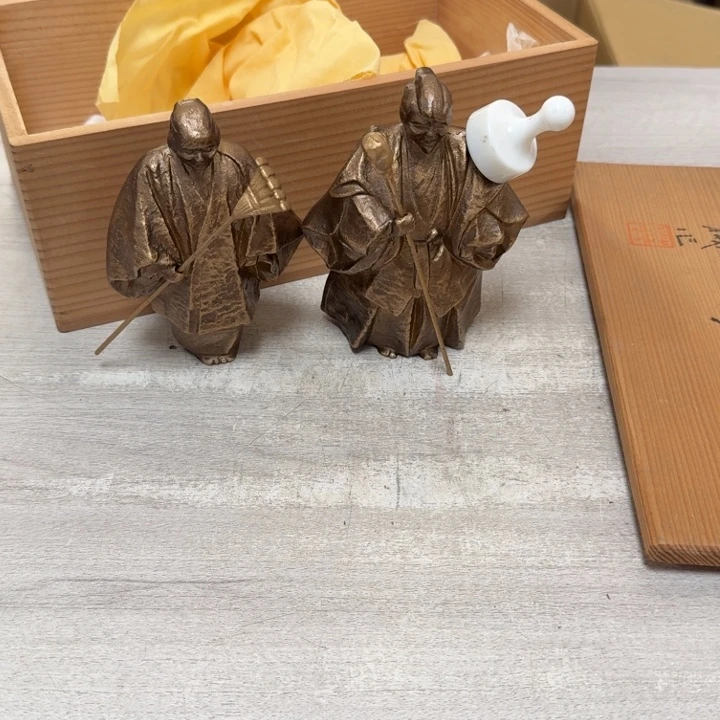 瓷片茶道具工艺品