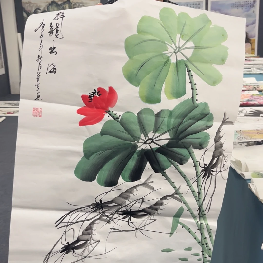国画我们的目标就是成为更好