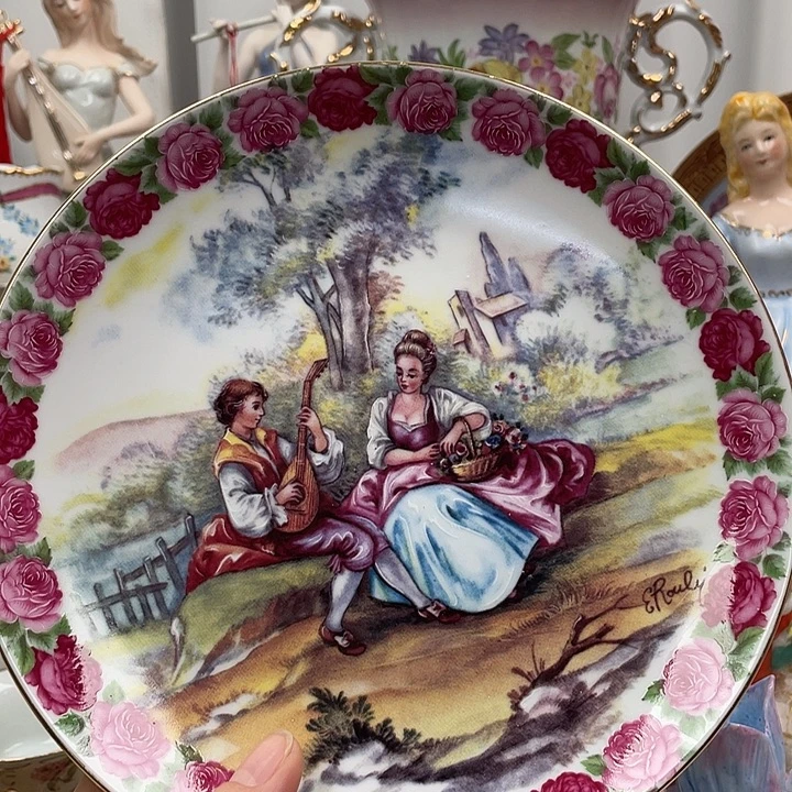 陶瓷摆件摆件摆件