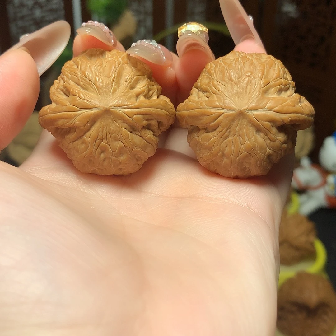 吊坠文玩核桃铁锤全品37精品