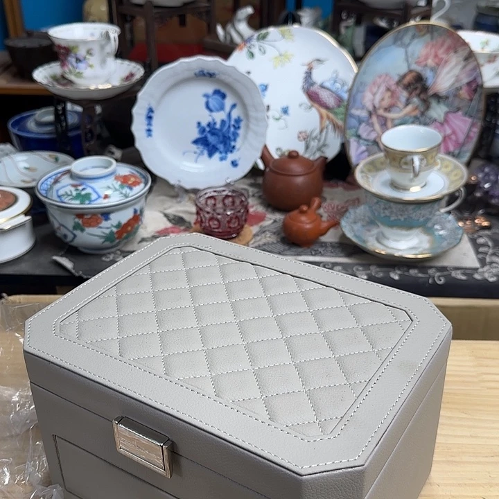 瓷片首饰盒啊啊啊啊啊啊啊啊