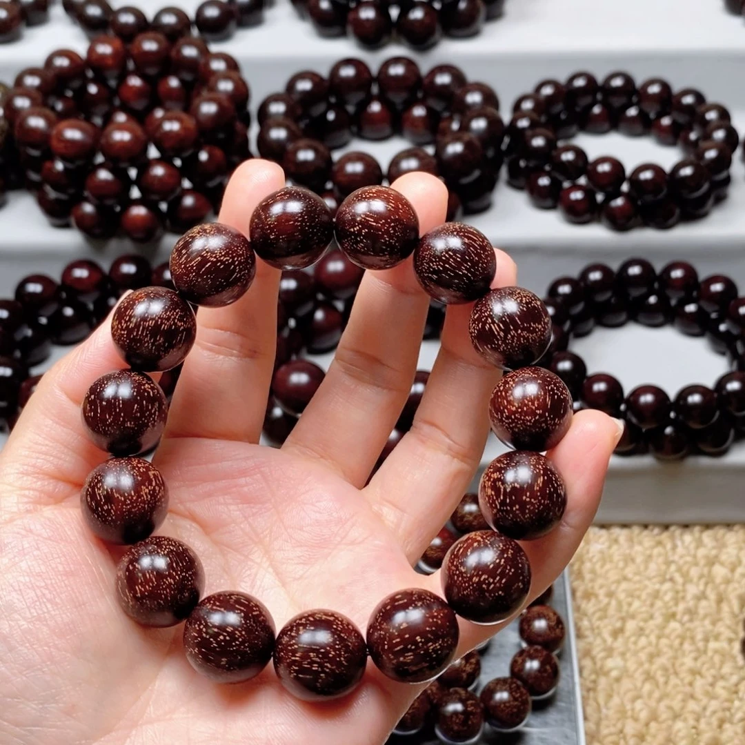 番***风檀香紫檀（小叶紫檀）1.5爆