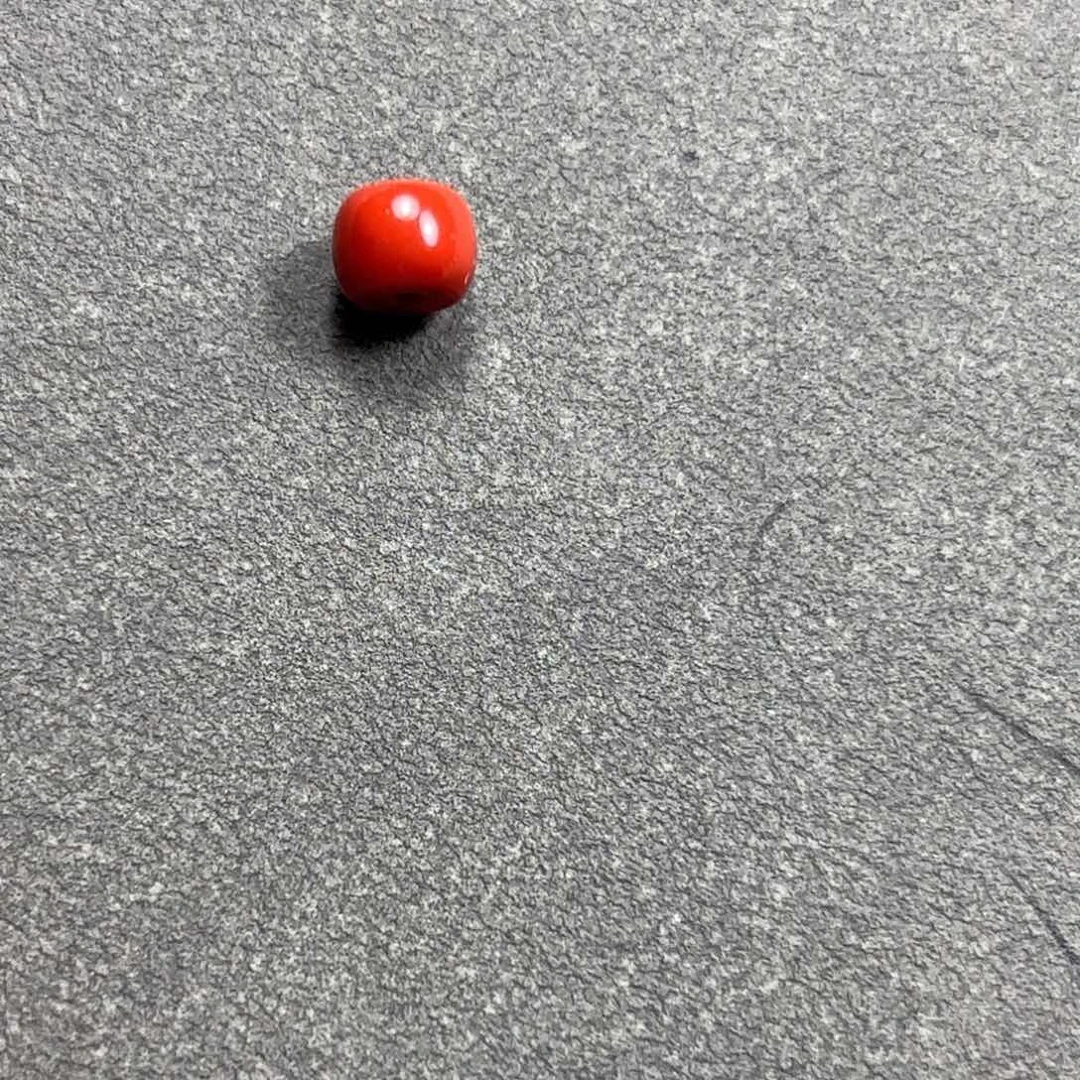 叫***姐南红玛瑙未镶嵌颈饰