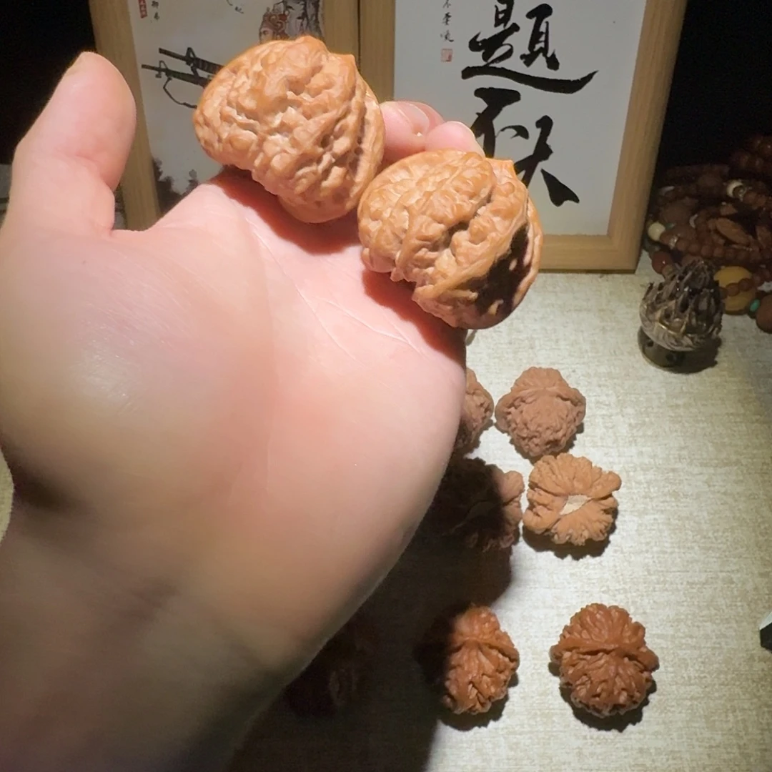 核桃蛤蟆头44边46肚