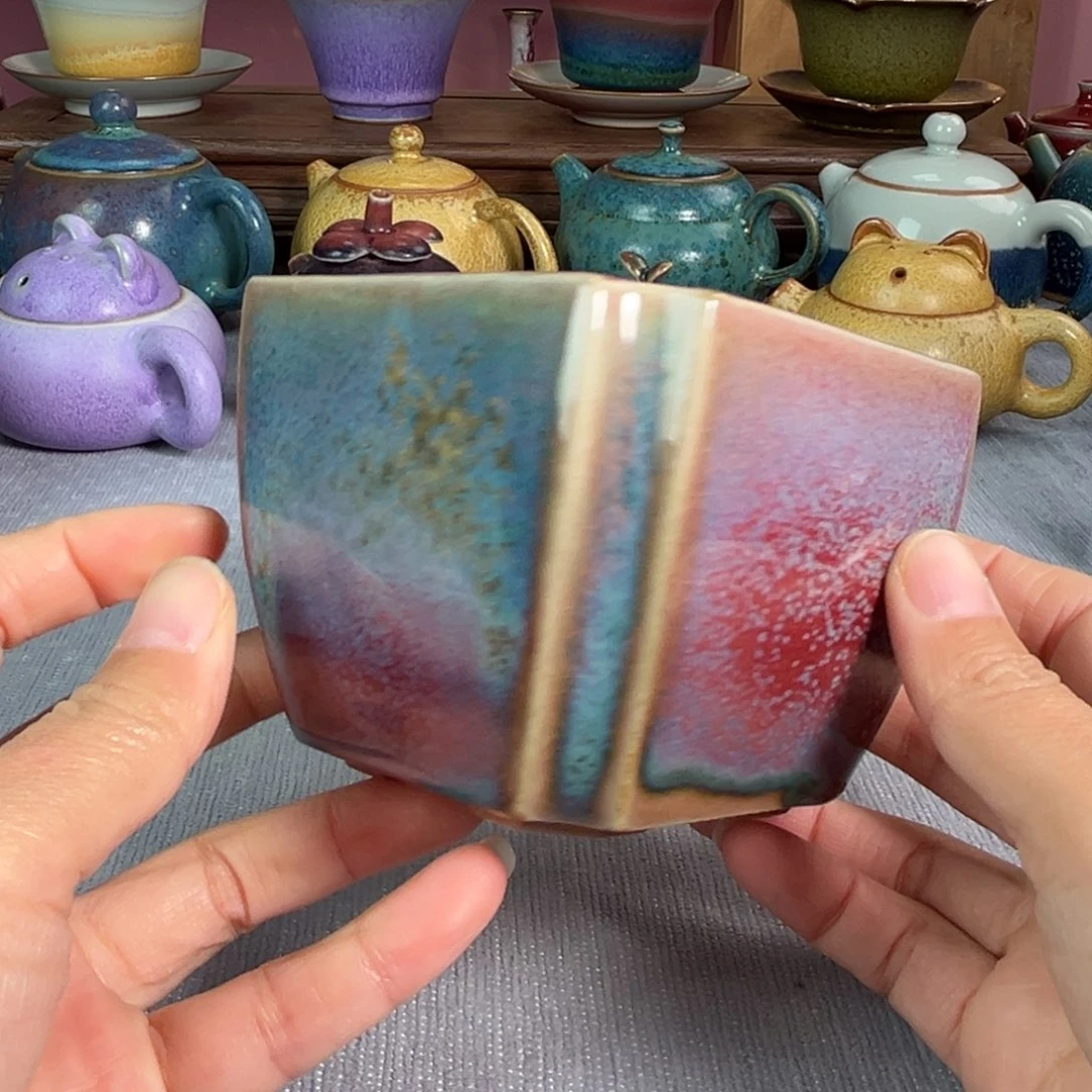 【闪购商品】钧瓷09855