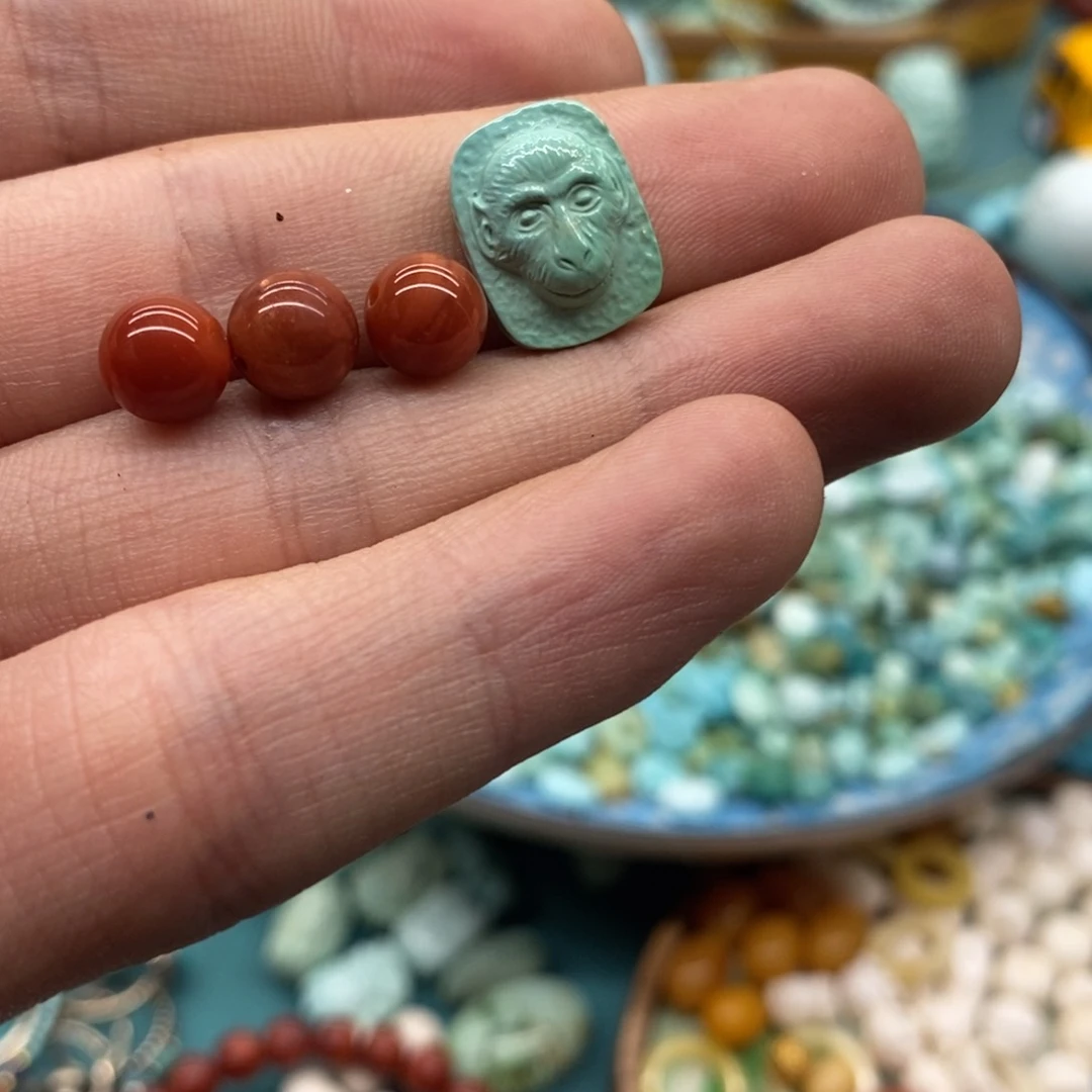 【闪购商品】南红玛瑙198未镶嵌南