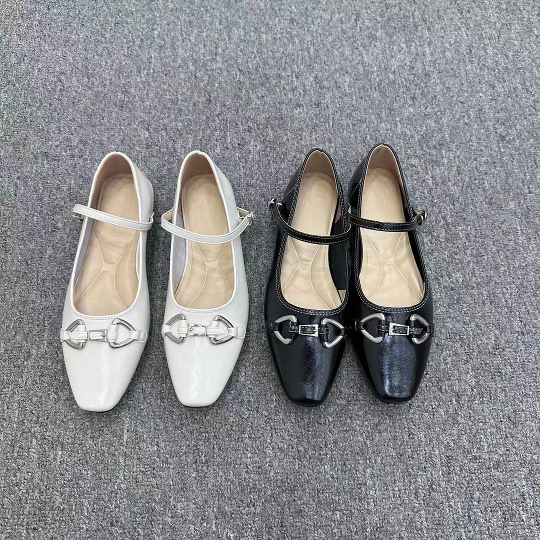 【周周家】5817濮院夏季玛丽珍女鞋芭蕾鞋单鞋