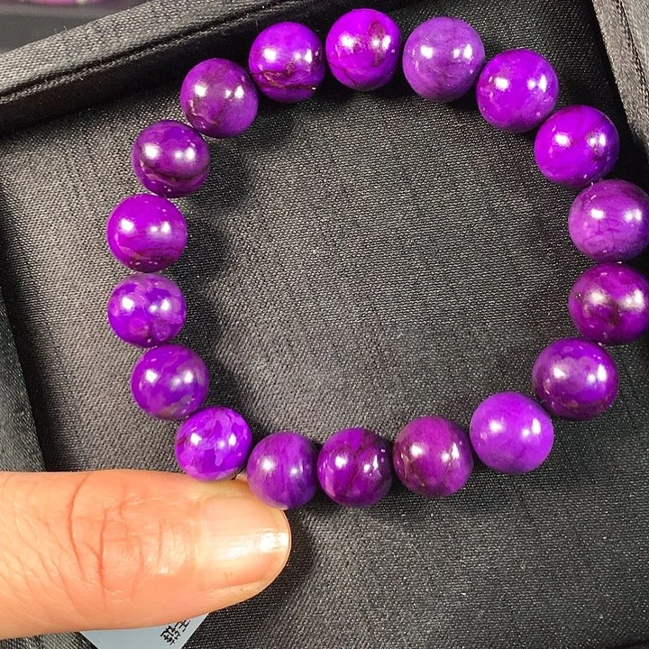 苏纪石（舒俱来）未镶嵌手链