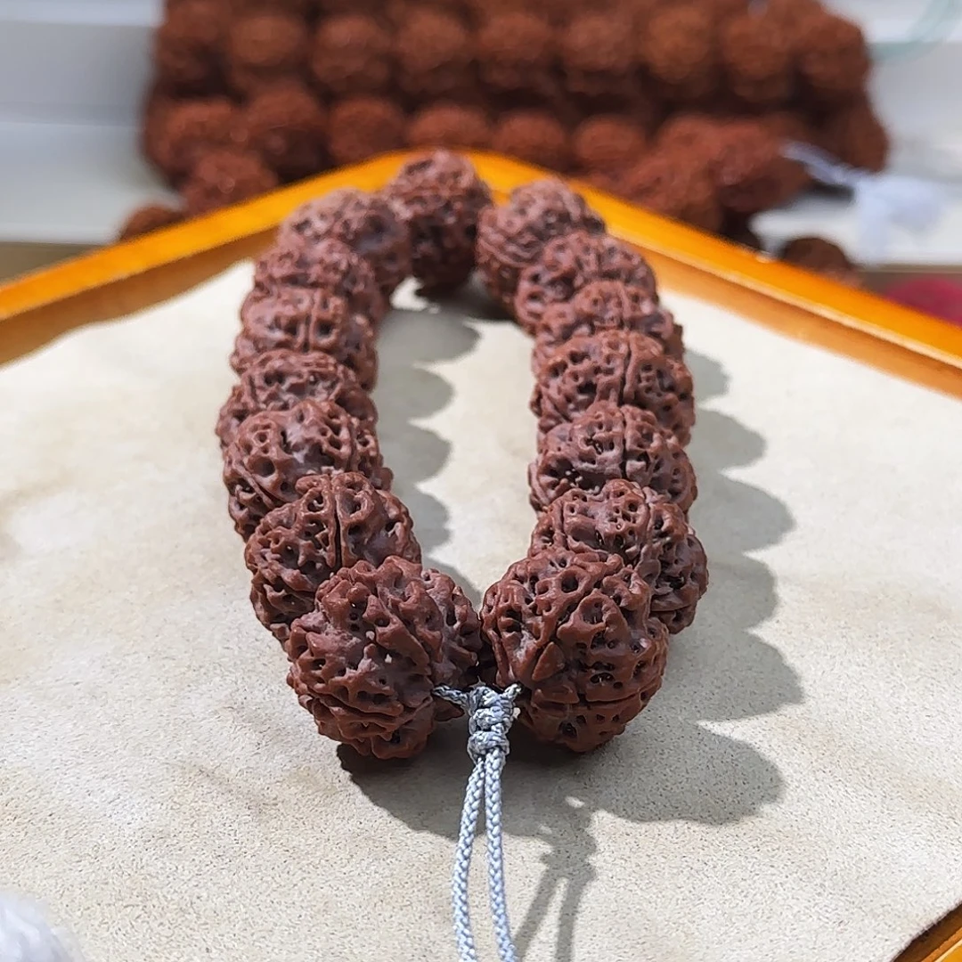 金刚菩提吊坠老籽安娜蜂窝双龙超头款漏价