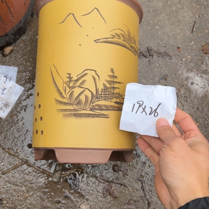 花盆紫砂特价商品