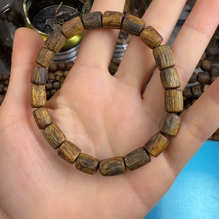 班***任沉香沉香碎屑莺歌绿奇楠08树心油6.9克