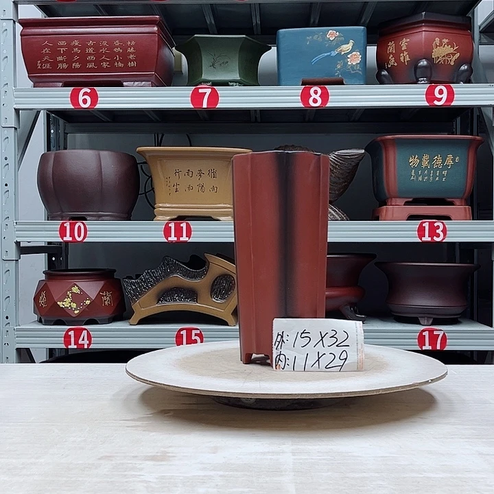 花盆紫砂紫砂花盆