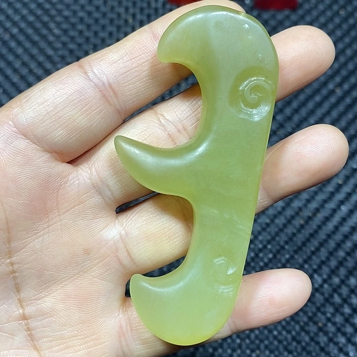白玉菩提吊坠好物