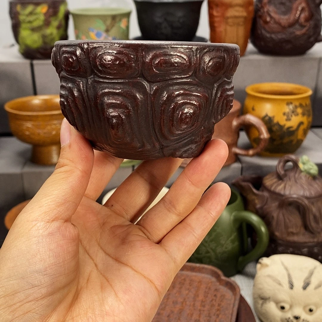 茶杯紫砂紫砂紫砂