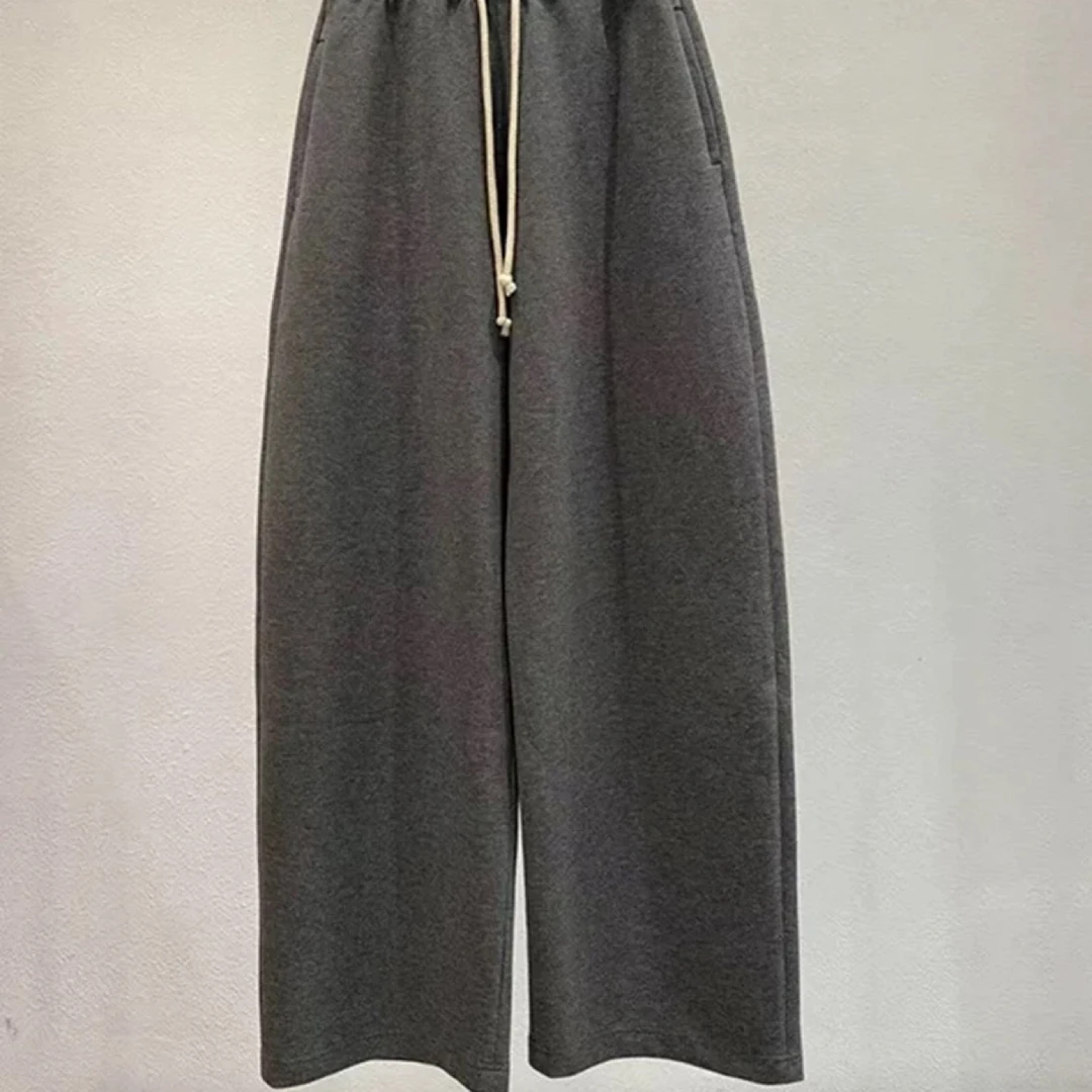 深秋必备 阔腿裤