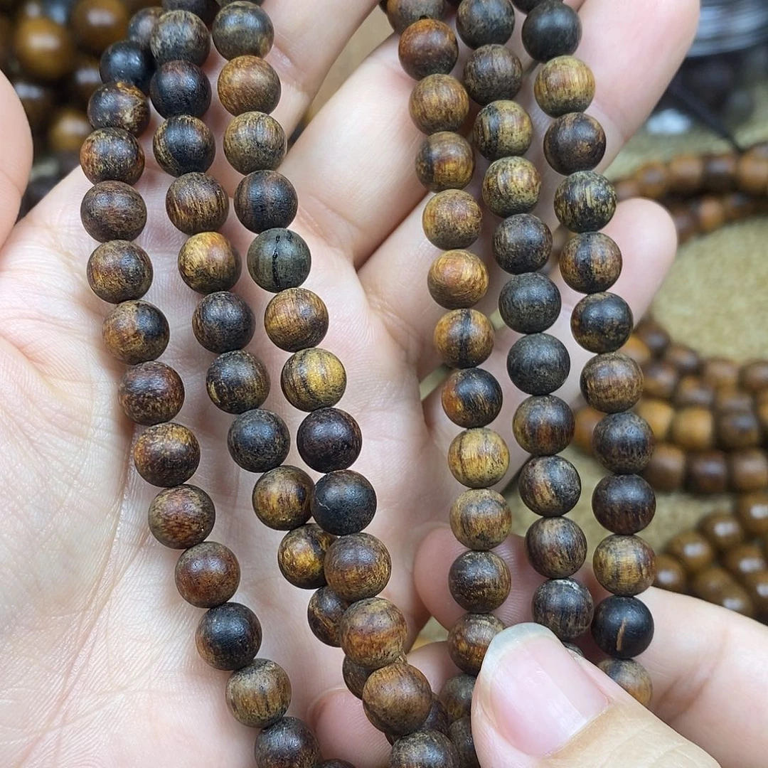 手串/手链贡木0.8印贡贡木