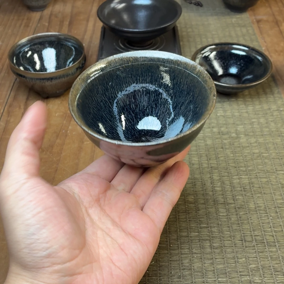 茶盏松风渡建盏甄选