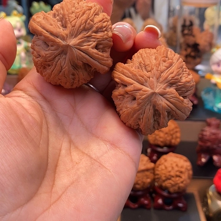 用***1文玩核桃吊坠核桃