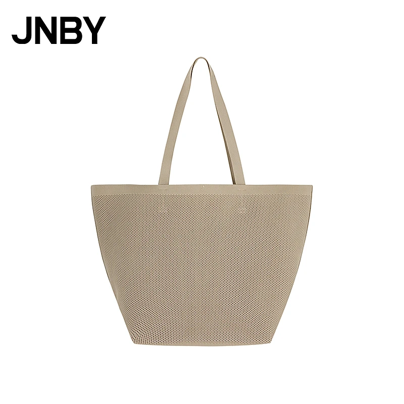 【商场同款】JNBY/江南布衣25春新品手拎包7P2L12070